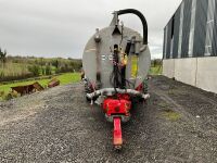 NEW ROCK 4500 GALLON TWIN AXLE SLURRY TANKER - 2