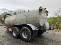 NEW ROCK 4500 GALLON TWIN AXLE SLURRY TANKER - 4