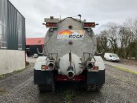 NEW ROCK 4500 GALLON TWIN AXLE SLURRY TANKER - 5
