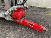 NEW ROCK 4500 GALLON TWIN AXLE SLURRY TANKER - 7