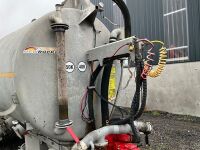 NEW ROCK 4500 GALLON TWIN AXLE SLURRY TANKER - 9