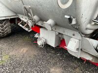 NEW ROCK 4500 GALLON TWIN AXLE SLURRY TANKER - 11