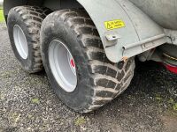 NEW ROCK 4500 GALLON TWIN AXLE SLURRY TANKER - 12