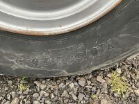 NEW ROCK 4500 GALLON TWIN AXLE SLURRY TANKER - 14