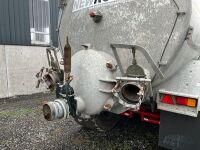 NEW ROCK 4500 GALLON TWIN AXLE SLURRY TANKER - 18