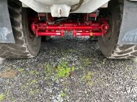 NEW ROCK 4500 GALLON TWIN AXLE SLURRY TANKER - 20