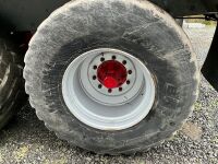 NEW ROCK 4500 GALLON TWIN AXLE SLURRY TANKER - 22