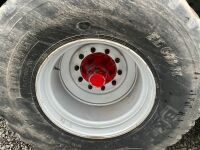 NEW ROCK 4500 GALLON TWIN AXLE SLURRY TANKER - 25