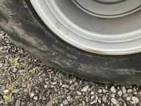 NEW ROCK 4500 GALLON TWIN AXLE SLURRY TANKER - 26