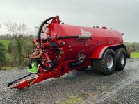 REDROCK 4000 GALLON TWIN AXLE SLURRY TANKER - 3