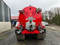 REDROCK 4000 GALLON TWIN AXLE SLURRY TANKER - 5