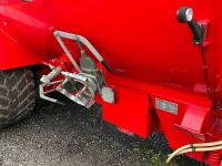 REDROCK 4000 GALLON TWIN AXLE SLURRY TANKER - 11
