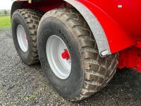 REDROCK 4000 GALLON TWIN AXLE SLURRY TANKER - 13