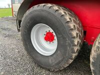 REDROCK 4000 GALLON TWIN AXLE SLURRY TANKER - 16