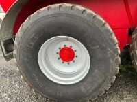 REDROCK 4000 GALLON TWIN AXLE SLURRY TANKER - 17