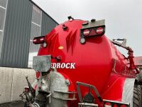 REDROCK 4000 GALLON TWIN AXLE SLURRY TANKER - 20