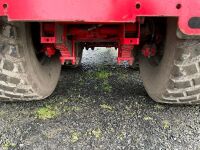 REDROCK 4000 GALLON TWIN AXLE SLURRY TANKER - 21