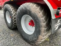 REDROCK 4000 GALLON TWIN AXLE SLURRY TANKER - 22