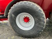 REDROCK 4000 GALLON TWIN AXLE SLURRY TANKER - 26