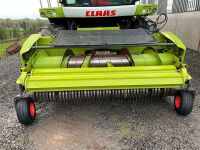 CLAAS JAGUAR 880 SELF PROPELLED HARVESTER - 11