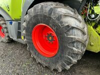 CLAAS JAGUAR 880 SELF PROPELLED HARVESTER - 17