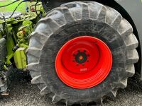 CLAAS JAGUAR 880 SELF PROPELLED HARVESTER - 25