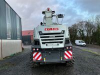 CLAAS JAGUAR 870 SELF PORPELLED HARVESTER - 6