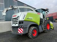 CLAAS JAGUAR 870 SELF PORPELLED HARVESTER - 7