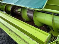 CLAAS JAGUAR 870 SELF PORPELLED HARVESTER - 14