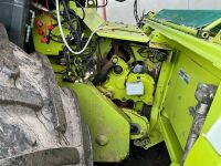 CLAAS JAGUAR 870 SELF PORPELLED HARVESTER - 16
