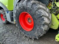 CLAAS JAGUAR 870 SELF PORPELLED HARVESTER - 17