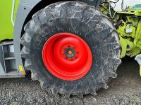 CLAAS JAGUAR 870 SELF PORPELLED HARVESTER - 18