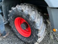 CLAAS JAGUAR 870 SELF PORPELLED HARVESTER - 22