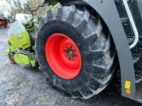 CLAAS JAGUAR 870 SELF PORPELLED HARVESTER - 24