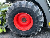 CLAAS JAGUAR 870 SELF PORPELLED HARVESTER - 25