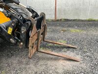 JCB 419S AGRI ARTICULATED LOADING SHOVEL - 7