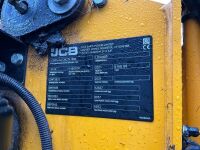 JCB 419S AGRI ARTICULATED LOADING SHOVEL - 21
