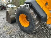 JCB 435S AGRI ARTICULATED LOADING SHOVEL - 17