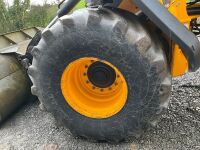 JCB 435S AGRI ARTICULATED LOADING SHOVEL - 18