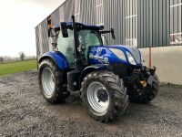 NEW HOLLAND T7.210 4WD TRACTOR
