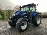 NEW HOLLAND T7.210 4WD TRACTOR - 3