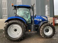 NEW HOLLAND T7.210 4WD TRACTOR - 8
