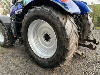 NEW HOLLAND T7.210 4WD TRACTOR - 21