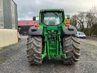 JOHN DEERE 7530 PREMIUM 4WD TRACTOR - 6