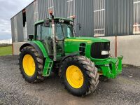 JOHN DEERE 6930 4WD TRACTOR