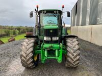 JOHN DEERE 6930 4WD TRACTOR - 2
