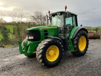 JOHN DEERE 6930 4WD TRACTOR - 3