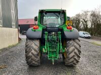 JOHN DEERE 6930 4WD TRACTOR - 6