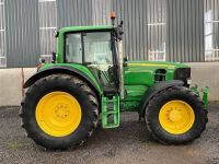 JOHN DEERE 6930 4WD TRACTOR - 8