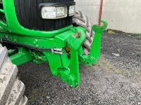 JOHN DEERE 6930 4WD TRACTOR - 9